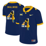 Wendell Smallwood 4 Navy 1