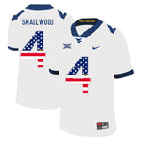 Wendell Smallwood 4 White .1jpg