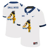 Wendell Smallwood 4 White 1