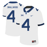 Wendell Smallwood 4 White