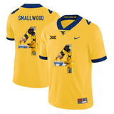 Wendell Smallwood 4 Yellow 1