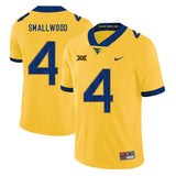 Wendell Smallwood 4 Yellow