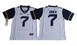 West Virginia 7 White