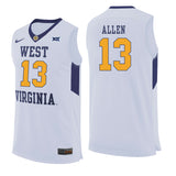 West Virginia Allen 13 White