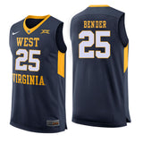 West Virginia Bender 25 Blue