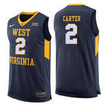 West Virginia Carter 2 Blue