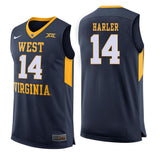 West Virginia Harler 14 Blue