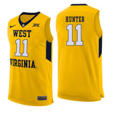 West Virginia Hunter 11 Yellow