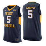 West Virginia Knapper 5 Blue
