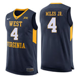 West Virginia Miles Jr.4 Blue