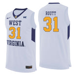 West Virginia Routt 31 White
