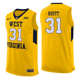 West Virginia Routt 31 Yellow