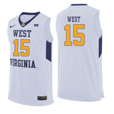 West Virginia West 15 White