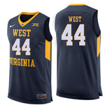 West Virginia West 44 Blue