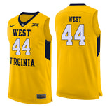 West Virginia West 44 Yellow