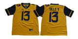 West Virginia Yellow 13