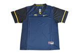 West Virgnia Blank Navy Front