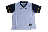 West Virgnia Blank White Front