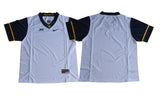 West Virgnia Blank White