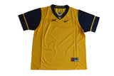 West Virgnia Blank Yellow Front
