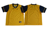 West Virgnia Blank Yellow