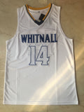 Whitnall High School #14 Tyler Herro 14 # High School Jersey Style 2