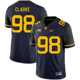 Will Clarke 98 Blue