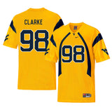 Will Clarke 98 Gold Style 2