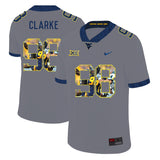 Will Clarke 98 Gray 1