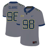 Will Clarke 98 Gray