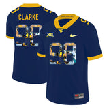 Will Clarke 98 Navy 1