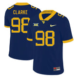 Will Clarke 98 Navy Style 1