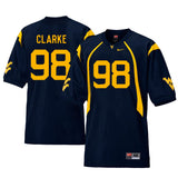 Will Clarke 98 Navy Style 2
