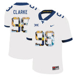 Will Clarke 98 White 1