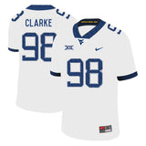 Will Clarke 98 White