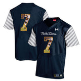 Will Fuller V 7 Striped Blue