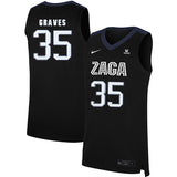 Will Graves 35 Black