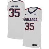 Will Graves 35 White