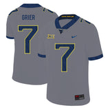 Will Grier 7 Gray