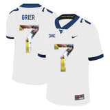 Will Grier 7 White 1