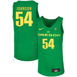 Will Johnson 54 Green