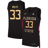 Will Miles 33 Black