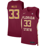 Will Miles 33 Red