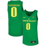 Will Richardson 0 Green