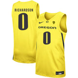 Will Richardson 0 Yellow