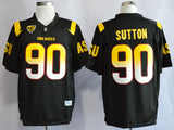 Will Sutton 90 Black
