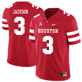 William Jackson 3 Red