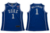 Williamson 1 Crew Neck Blue