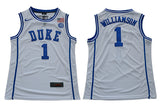 Williamson 1 Crew Neck White