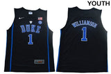 Williamson 1 Youth New Black